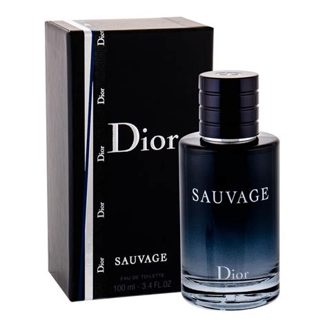 dior eau sauvage eau de toilette 100 ml